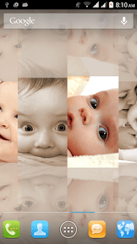 Baby Live Wallpapers for PC screenshot 3