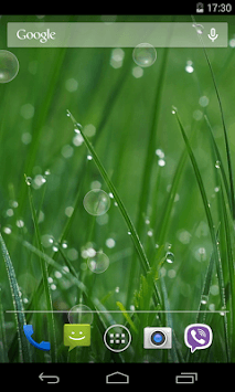 Grass Live Wallpaper for PC screenshot 1
