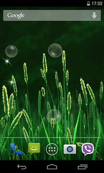 Grass Live Wallpaper for PC screenshot 2