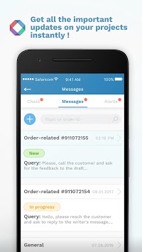 WritersHub for PC screenshot 1