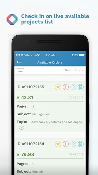 WritersHub for PC screenshot 3