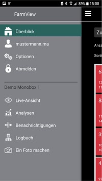 GEA FarmView for PC screenshot 1