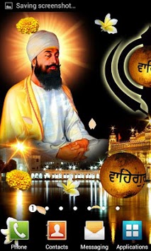 Guru Tegh Bahadur Ji Wallpaper for PC screenshot 1