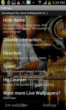 Guru Tegh Bahadur Ji Wallpaper for PC screenshot 3