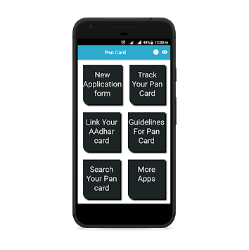 Pan Card Maker for PC screenshot 1