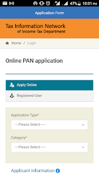 Pan Card Maker for PC screenshot 2