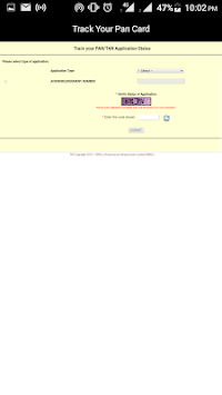 Pan Card Maker for PC screenshot 3