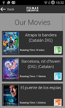 Filmax Gran Via for PC screenshot 2