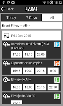 Filmax Gran Via for PC screenshot 3
