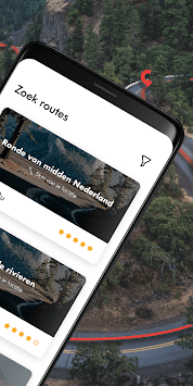 MotoTour - Motor tour navigation app for PC screenshot 2