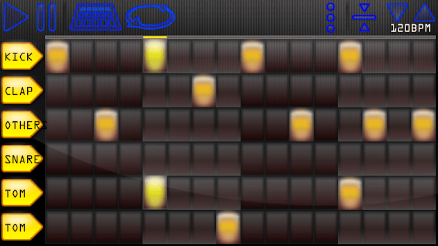 My Drum Kit for PC screenshot 2