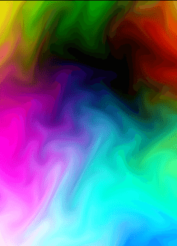 Color Smoke Live Wallpaper for PC screenshot 2
