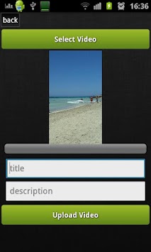 Planet eStream Upload App v2 for PC screenshot 2