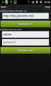 Planet eStream Upload App v2 for PC screenshot 3