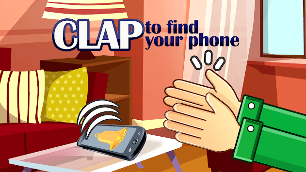 Clap and find your phone for PC screenshot 2