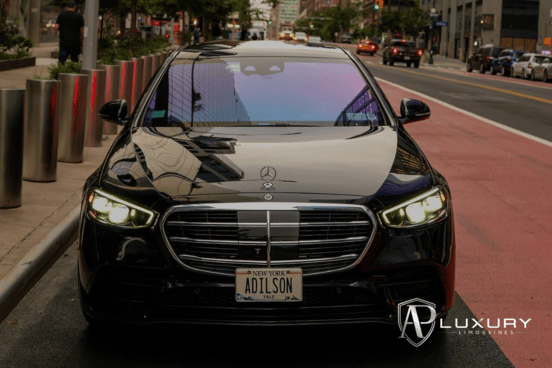 Long Distance Limousine Service