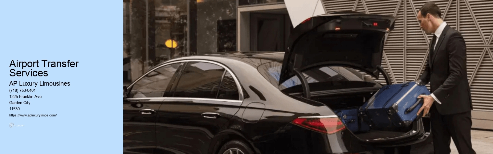 Airport Transfer Services