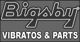 Bigsby Tailpieces, Vibratos, and Accessories