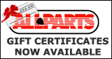 Buy an Allparts.com Gift Certificate now!