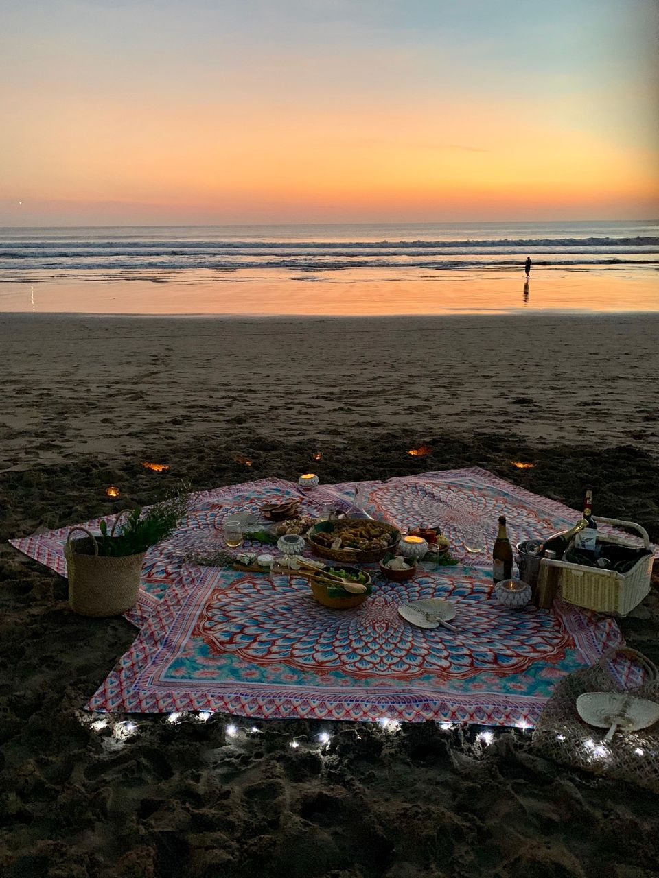 Lookbook Throwdown Picnic Rugs