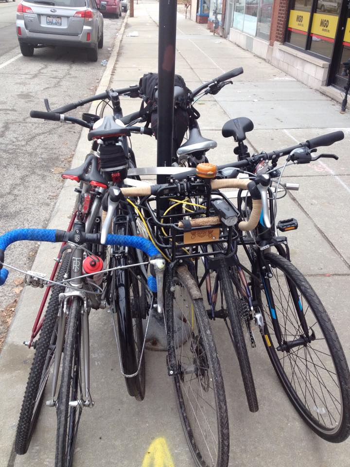 bike lock for multiple bikes