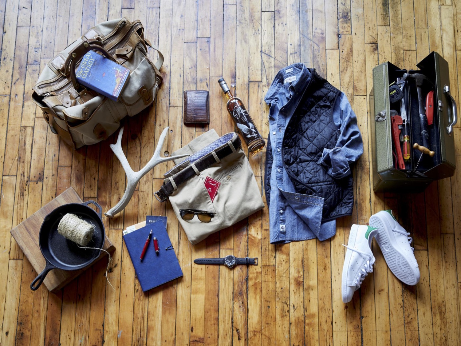 Lookbook Franks Apparel