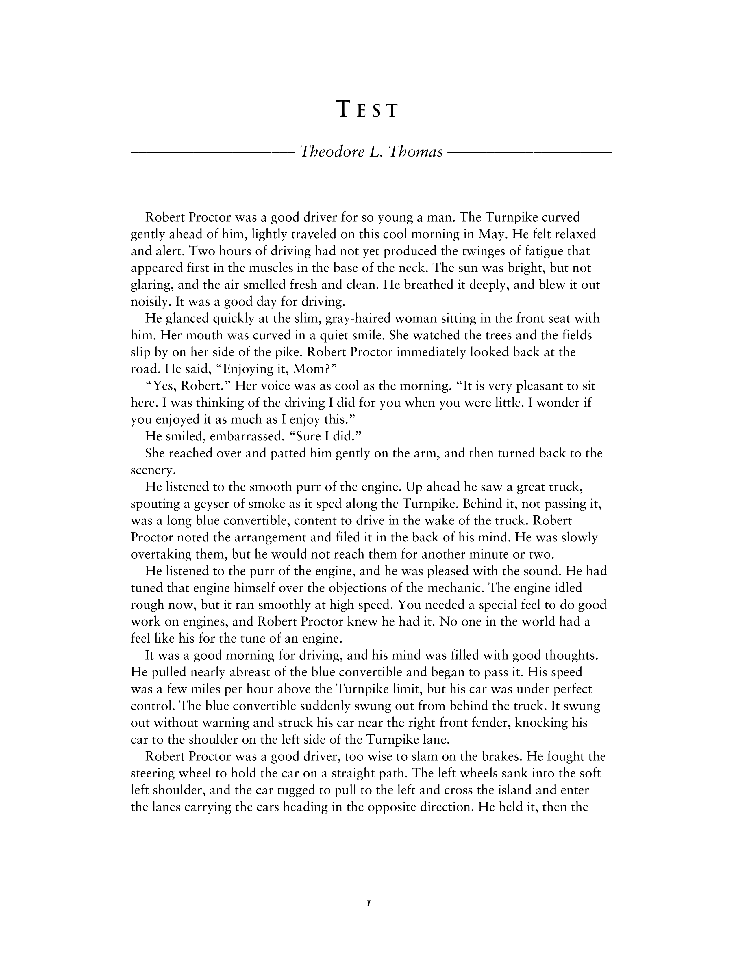 What is a short story image