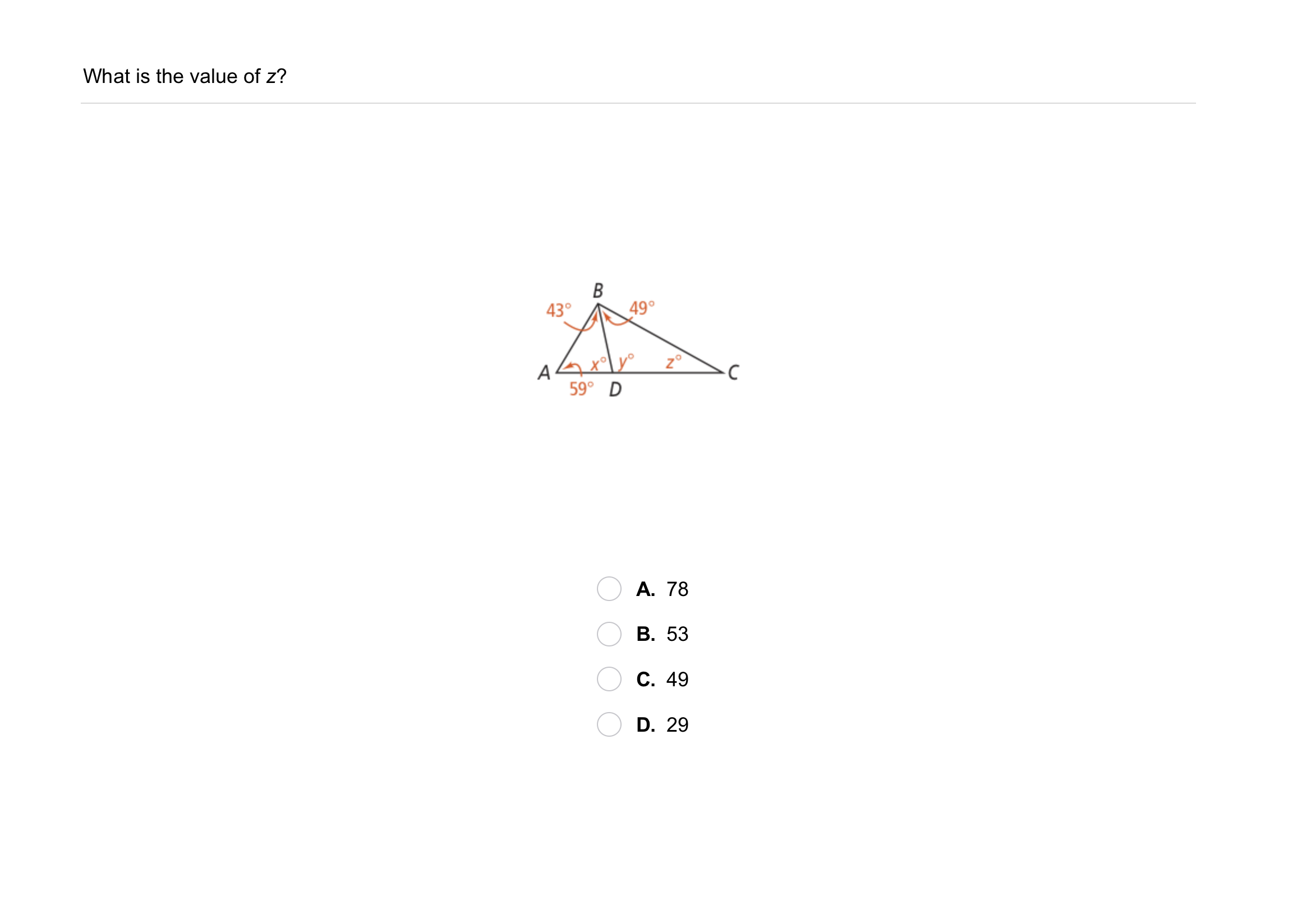 Geometry 35 Guided Practice Parallel Lines and Triangles Geometry 35 Guided Practice Parallel Lines and Triangles