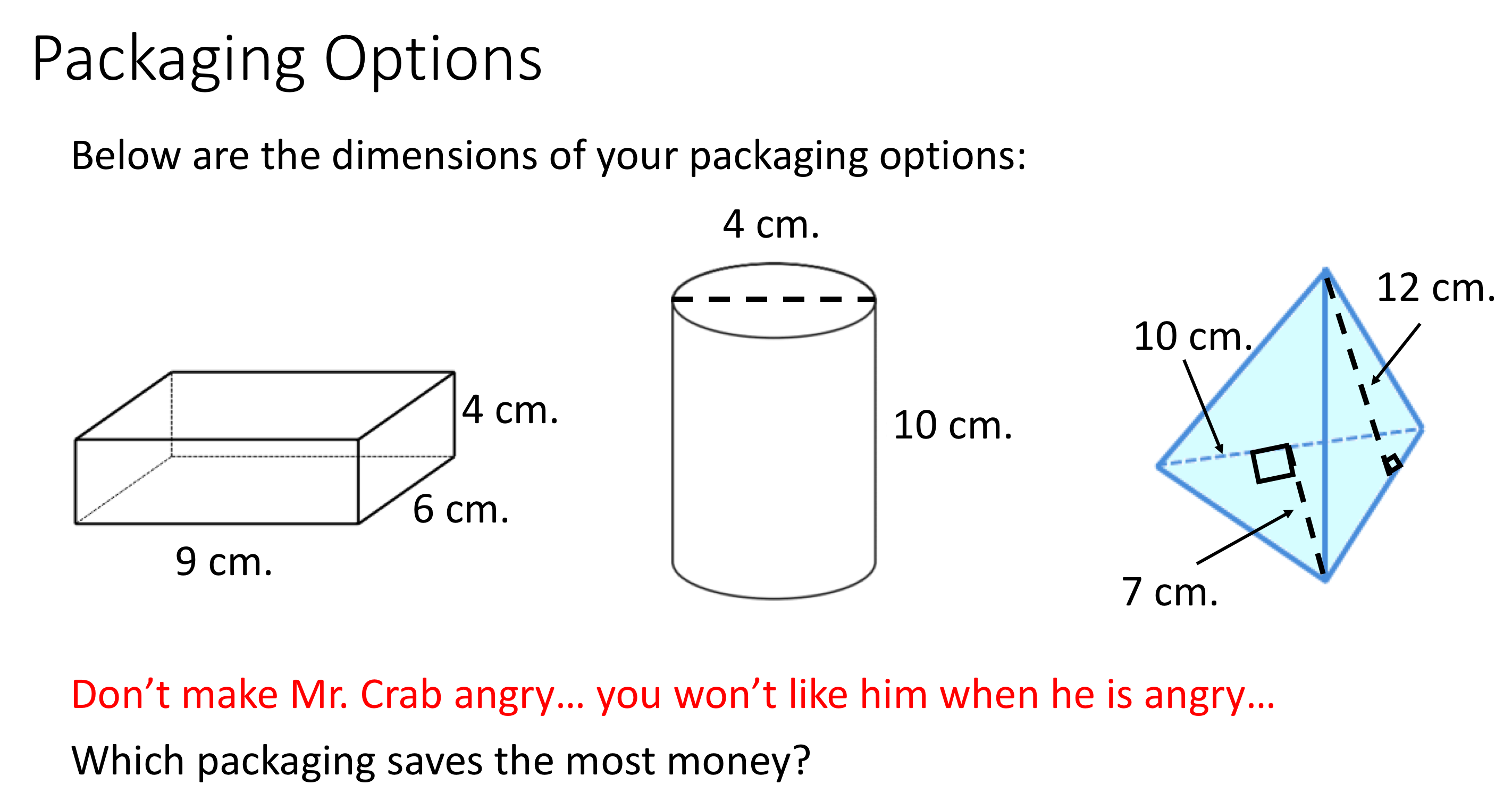 triangular prism triangular prism surface area formula