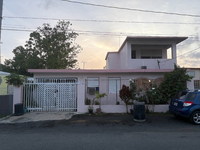 MULITFAMILIY PROPERTY IN VILLA JUSTICIA, CAROLINA