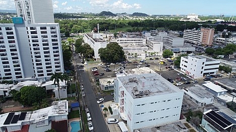 Lotes De Terreno Calle Sergio Cuevas Bustamente, Hato Rey — imagen 4