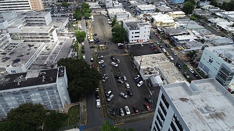 Lotes De Terreno Calle Sergio Cuevas Bustamente, Hato Rey — imagen 7