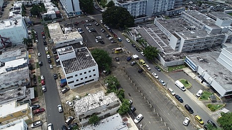 Lotes De Terreno Calle Sergio Cuevas Bustamente, Hato Rey — imagen 9