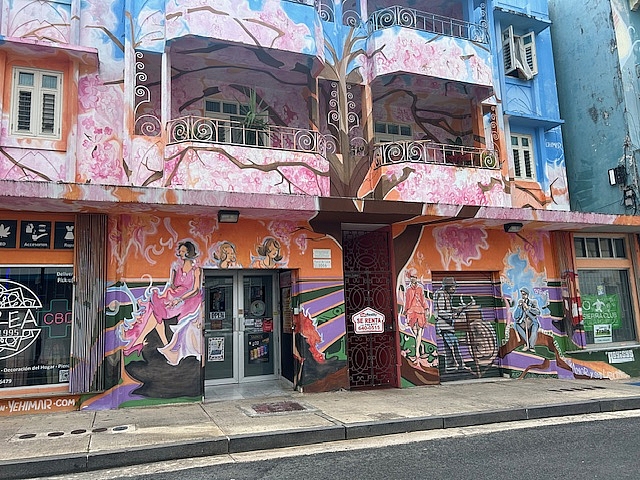 Apartamento Cond. Pisos De Don Manuel, San Juan — San Juan, Puerto Rico