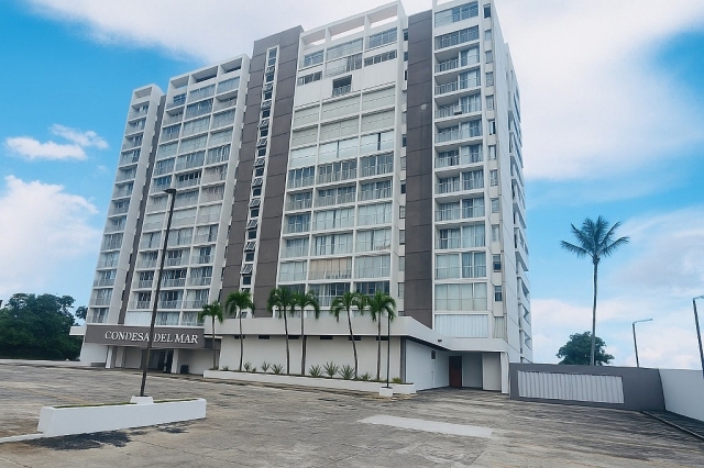 Apartamento En Condessa Del Mar, Isla Verde — Carolina, Puerto Rico