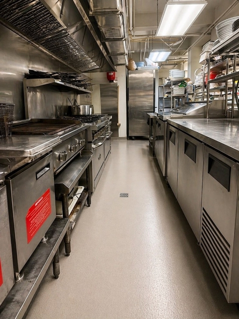 Llave Del Negocio - Prole Cocina & Barra En Venta — imagen 5