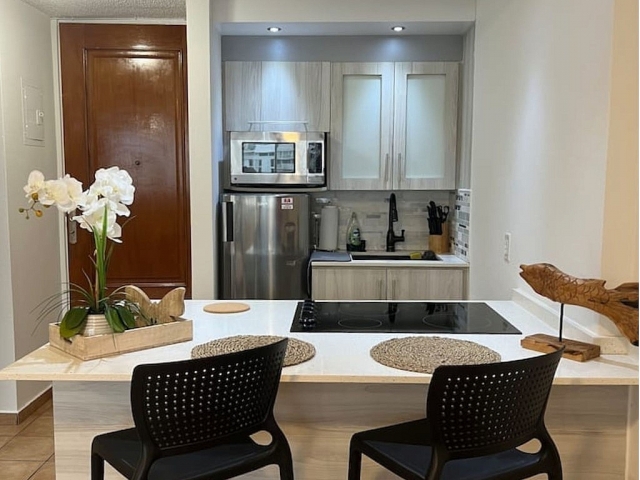 Estudio Condo. Condado Del Mar, Ashford, San Juan — imagen 5