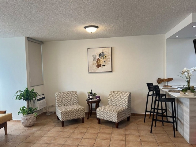Estudio Condo. Condado Del Mar, Ashford, San Juan — imagen 6