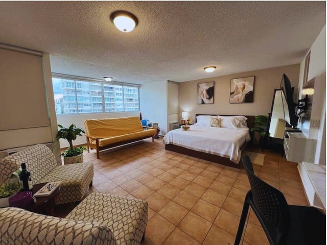Estudio Condo. Condado Del Mar, Ashford, San Juan — imagen 7