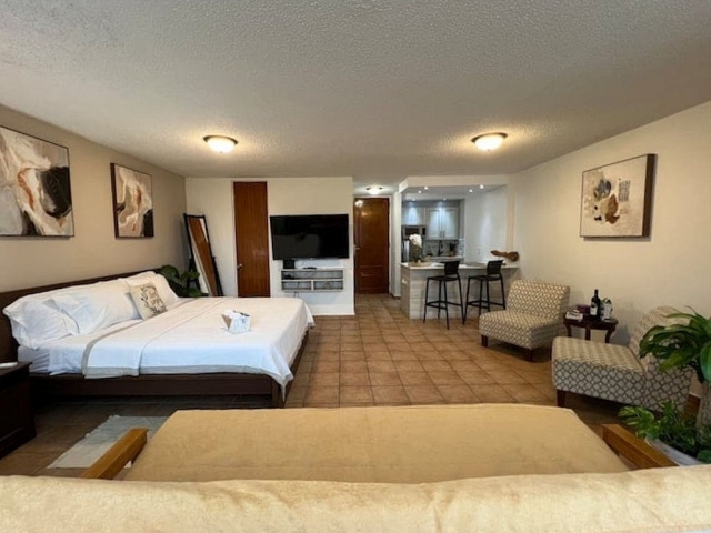 Estudio Condo. Condado Del Mar, Ashford, San Juan — imagen 15