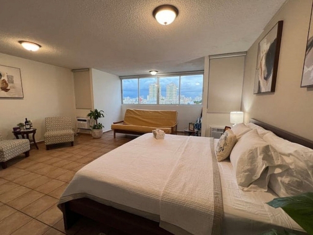 Estudio Condo. Condado Del Mar, Ashford, San Juan — imagen 16