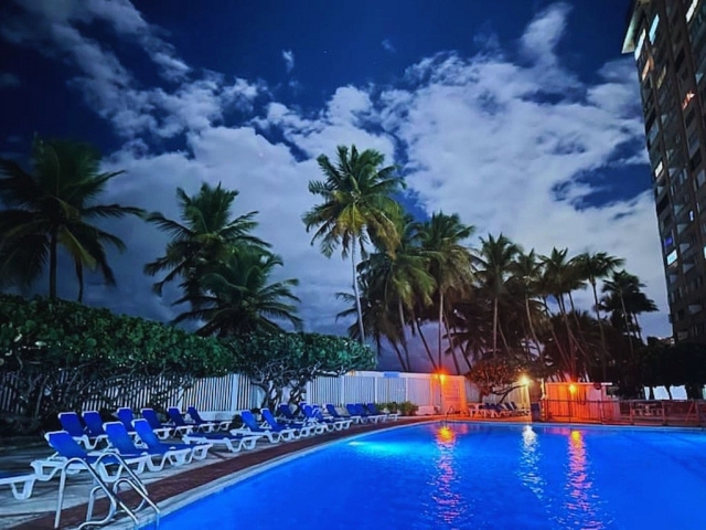 Estudio Condo. Condado Del Mar, Ashford, San Juan — imagen 22