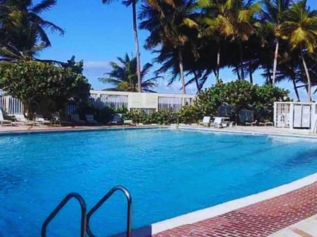 Estudio Condo. Condado Del Mar, Ashford, San Juan — imagen 23