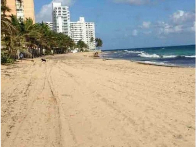 Estudio Condo. Condado Del Mar, Ashford, San Juan — imagen 24