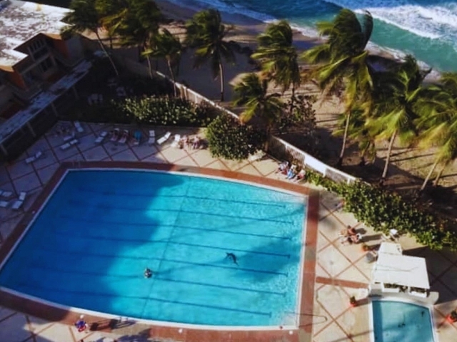 Estudio Condo. Condado Del Mar, Ashford, San Juan — imagen 28