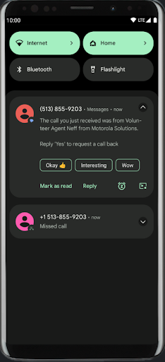 FirstNet App Catalog