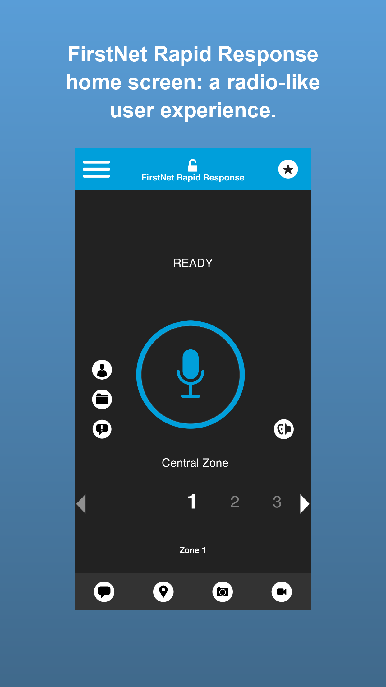 FirstNet App Catalog