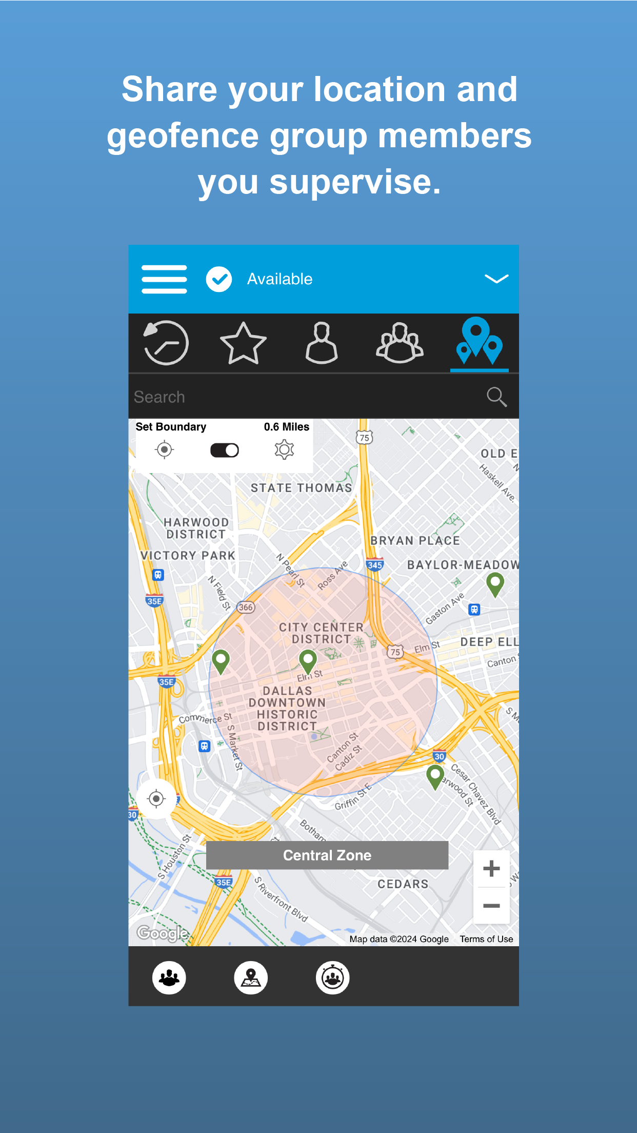 FirstNet App Catalog