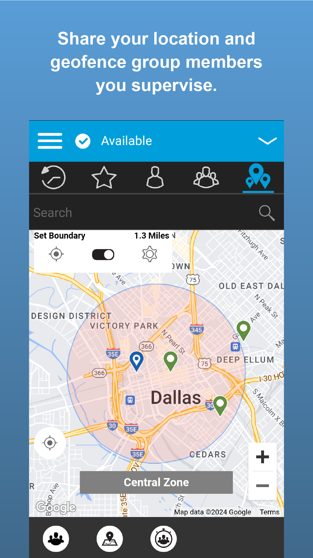 FirstNet App Catalog