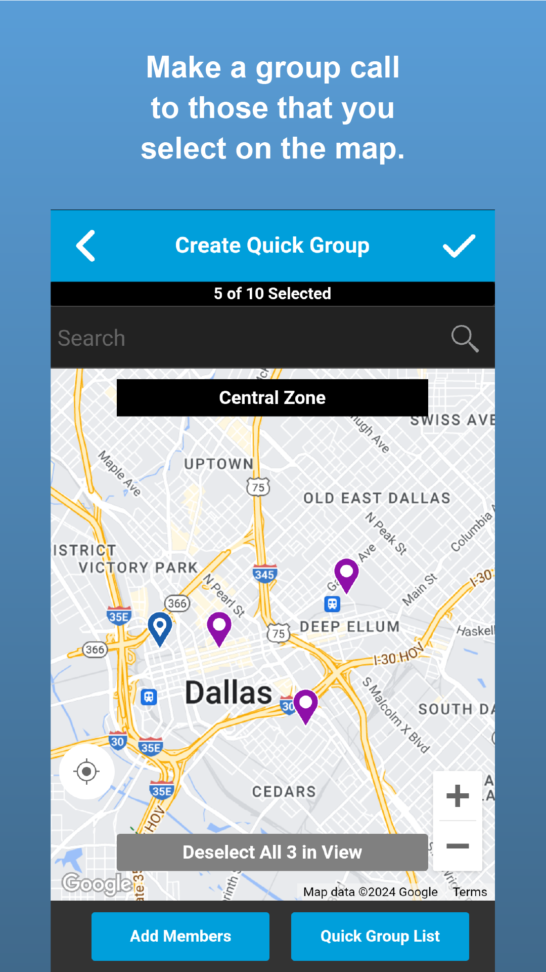 FirstNet App Catalog